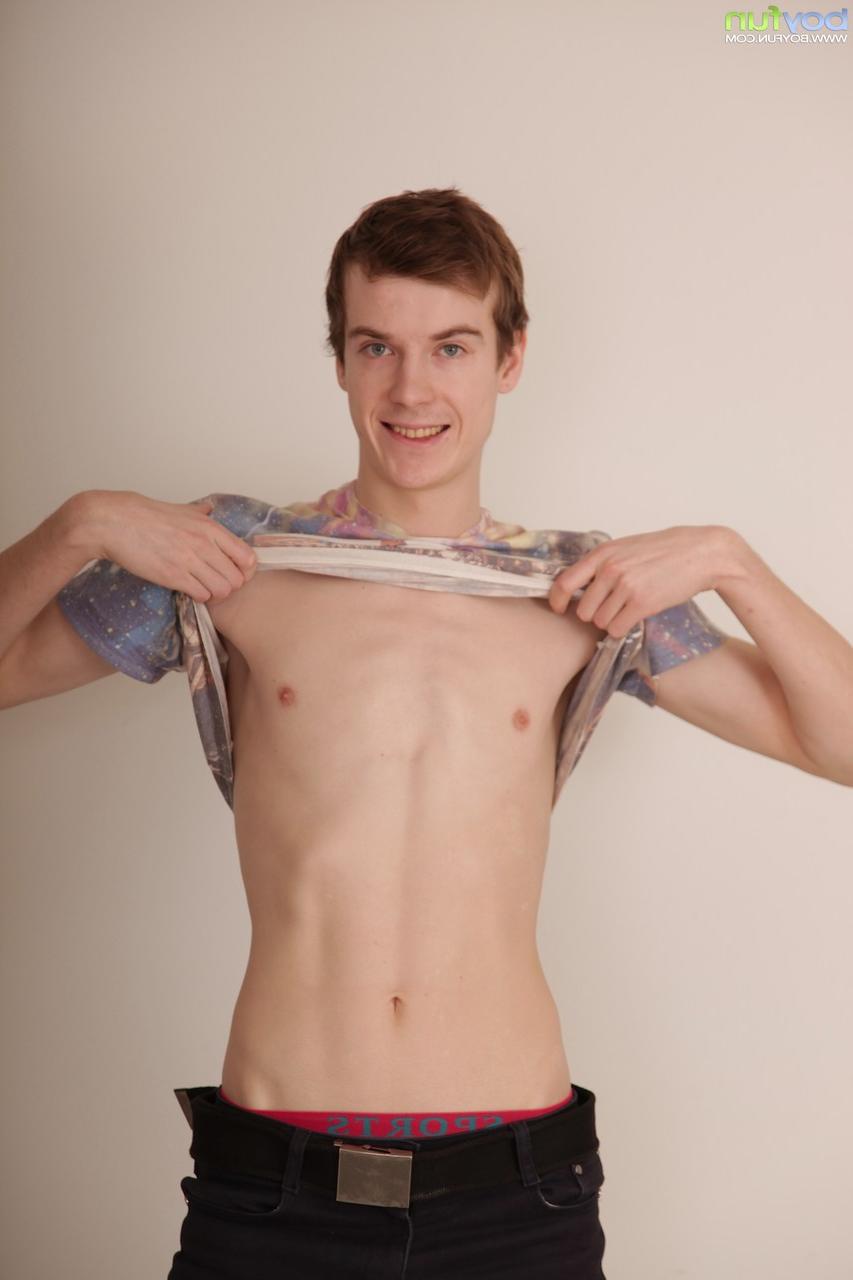 20P Junge Spaß Tyler Fox