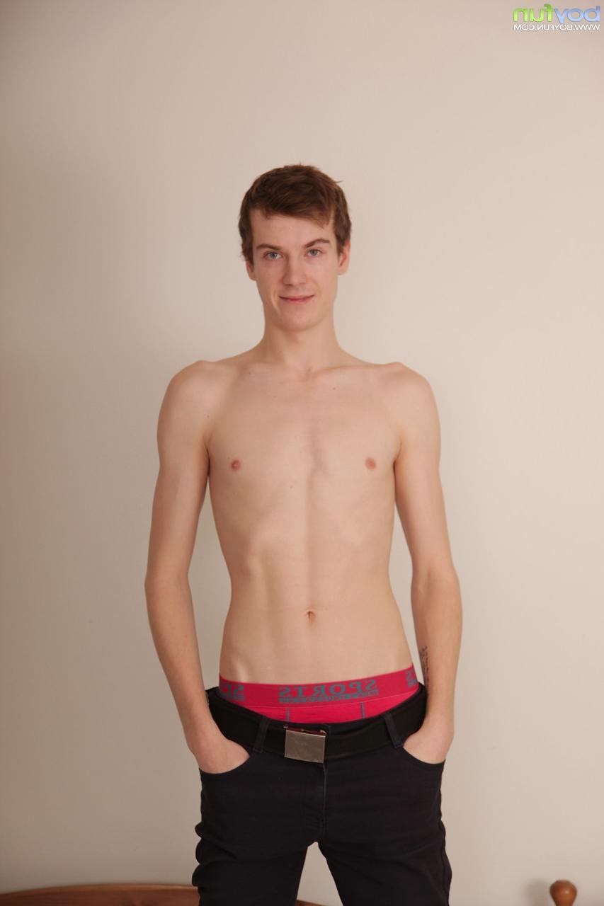 20P Junge Spaß Tyler Fox