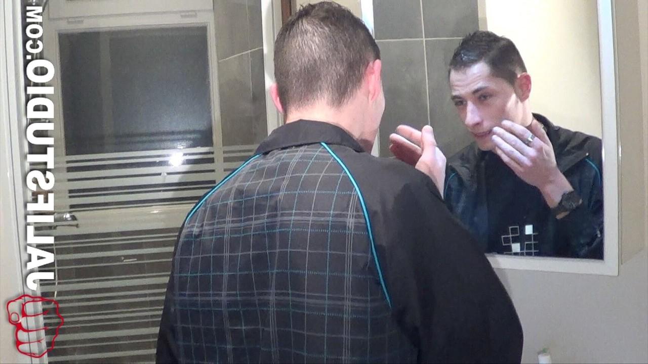 11P Gay hunks suck each other's dick and have some doggystyle anal sex