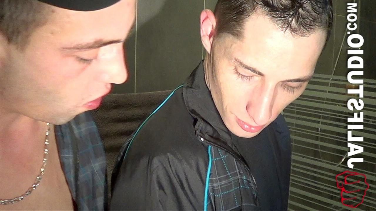 11P Gay hunks suck each other's dick and have some doggystyle anal sex