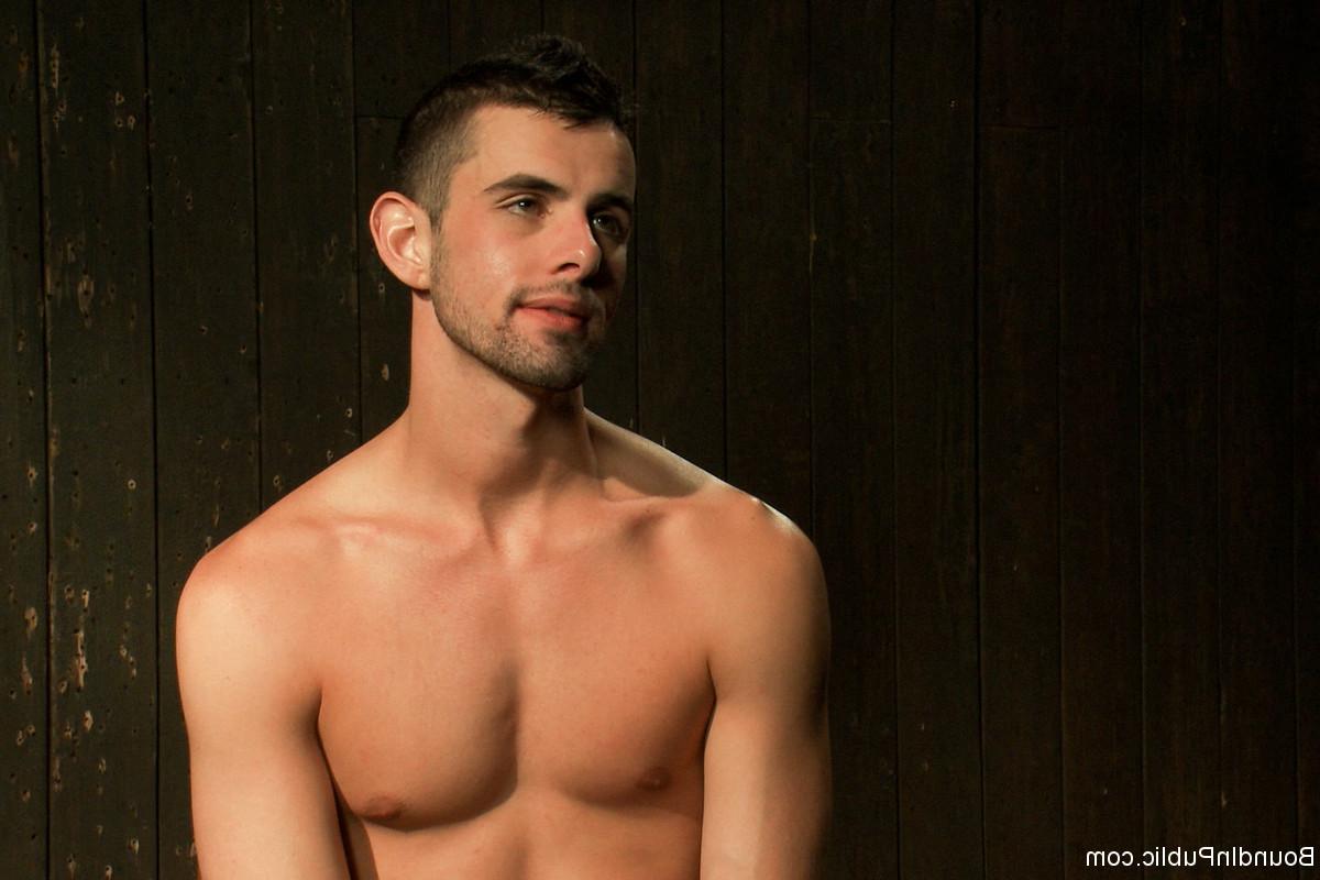 20P Bound in Public Spencer Reed, Jake Steel, Cole Streets