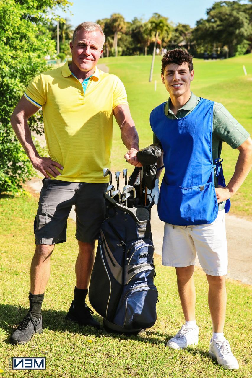 20P Men Com Dale Savage, Kaleb Stryker