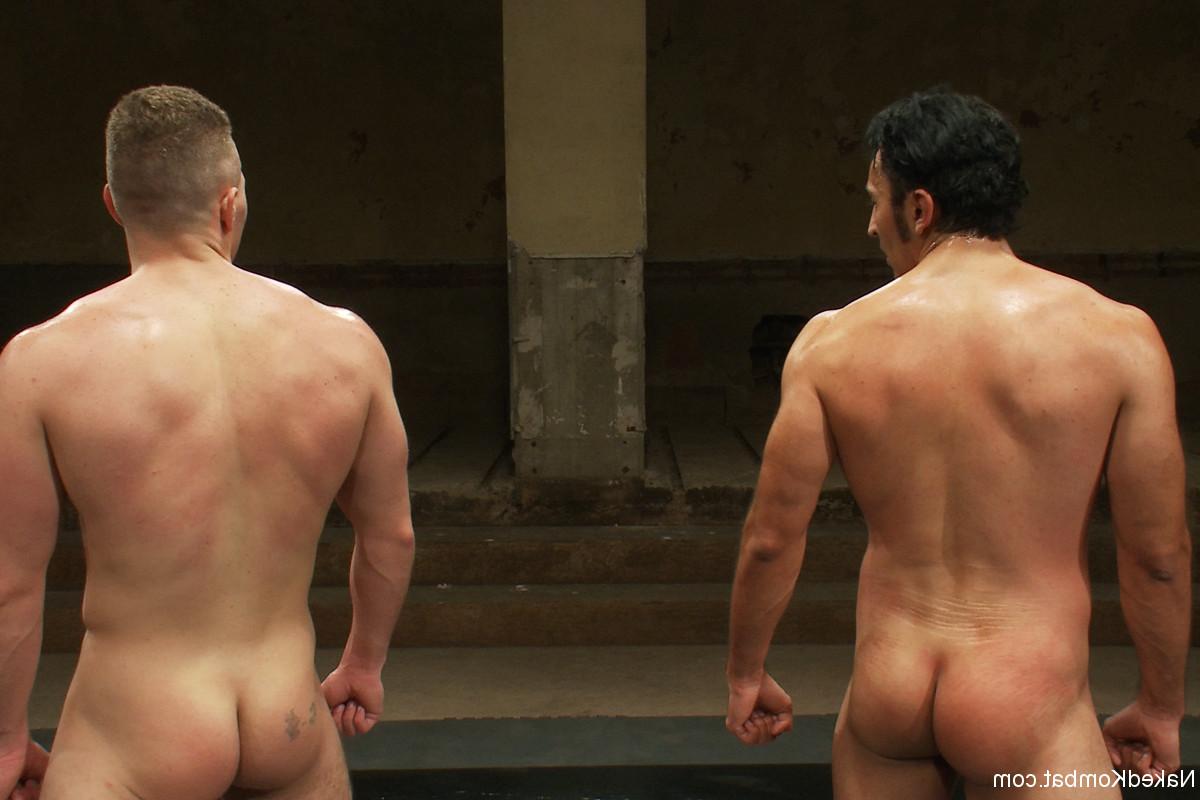 20P Nu Kombat Roman Rivers, Gianni Luca