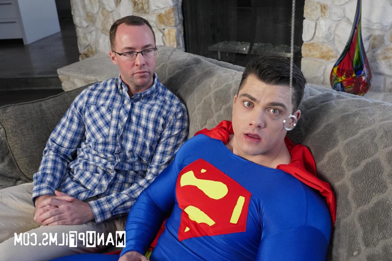 20P Man Up Films Alex Hawk, Johnny Hill, Collin Simpson