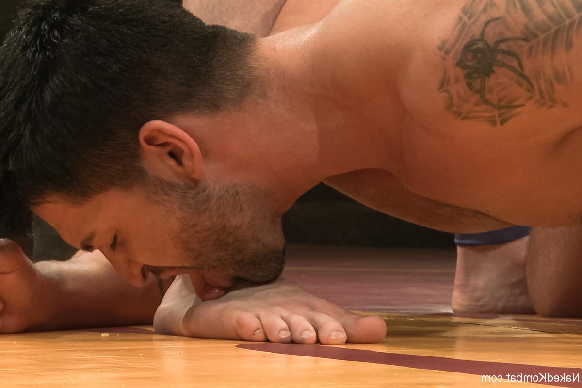 20P Naked Kombat Doug Acre, Dominic Pacifico