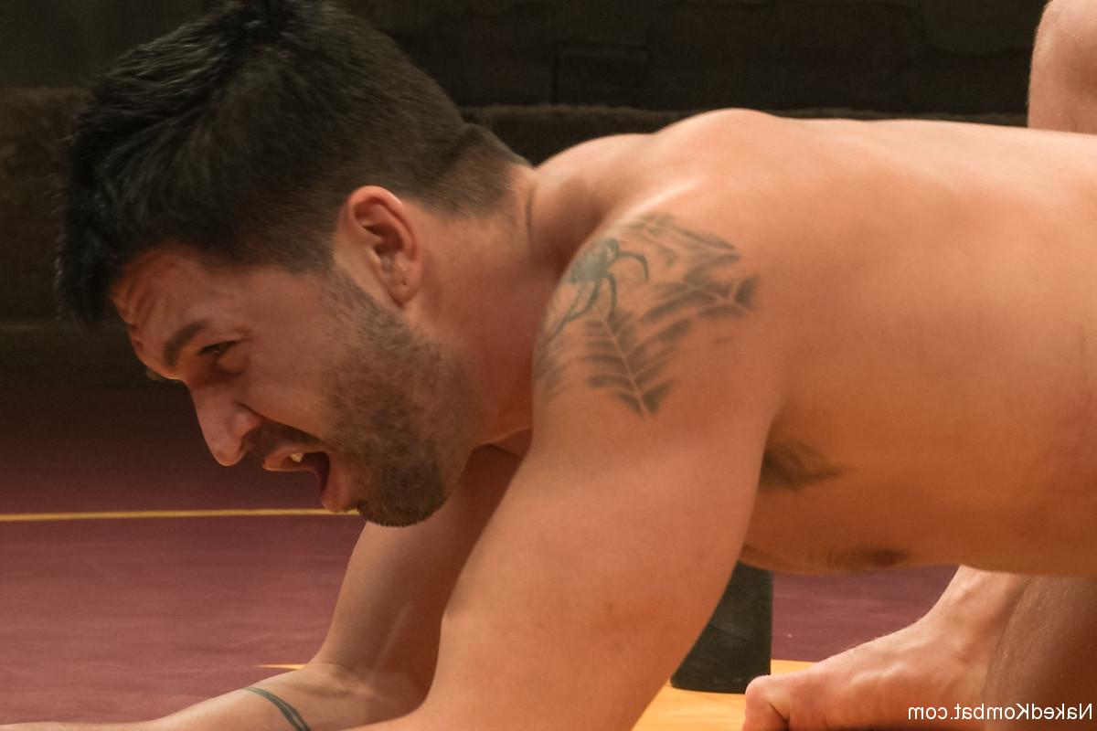 20P Naked Kombat Doug Acre, Dominic Pacifico