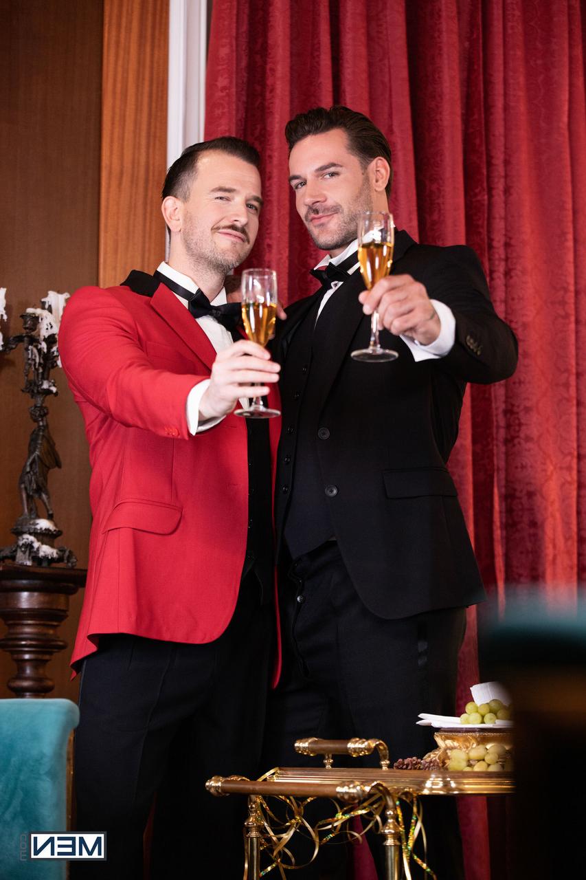 20P Men Com フランキー・フォックス、パピ・コチッチ