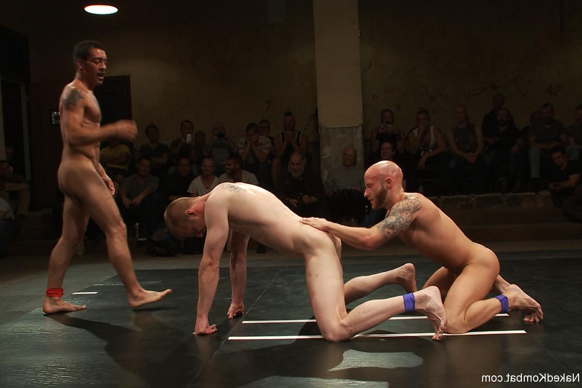20P Nackter Kombat Drake Jaden, DJ, Gianni Luca, Blake Daniels