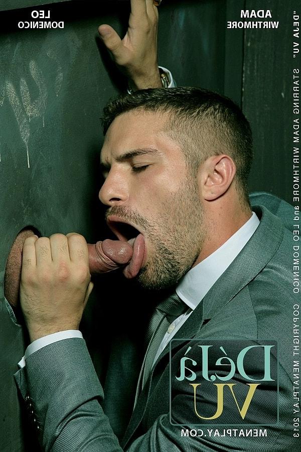 20P Sexy gay employee Adam Wirthmore gets his ass filled by his boss Leo Domenico