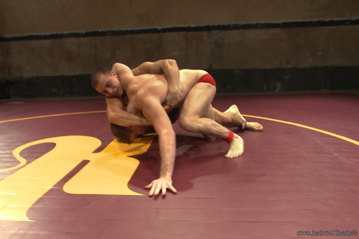 20P Naked Kombat Eli Hunter, Doug Acre