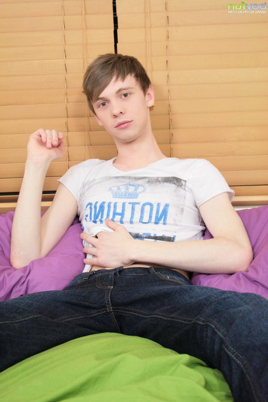 20P Boy Fun James Radford