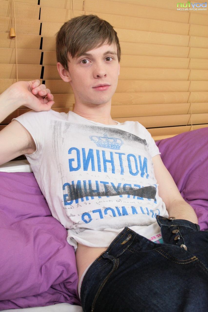20P Boy Fun James Radford