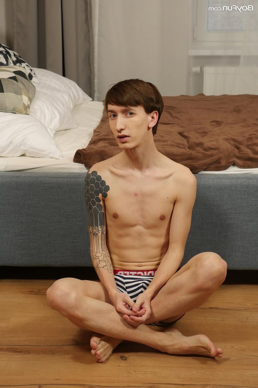 20P Junge Spaß Gregor Gilead