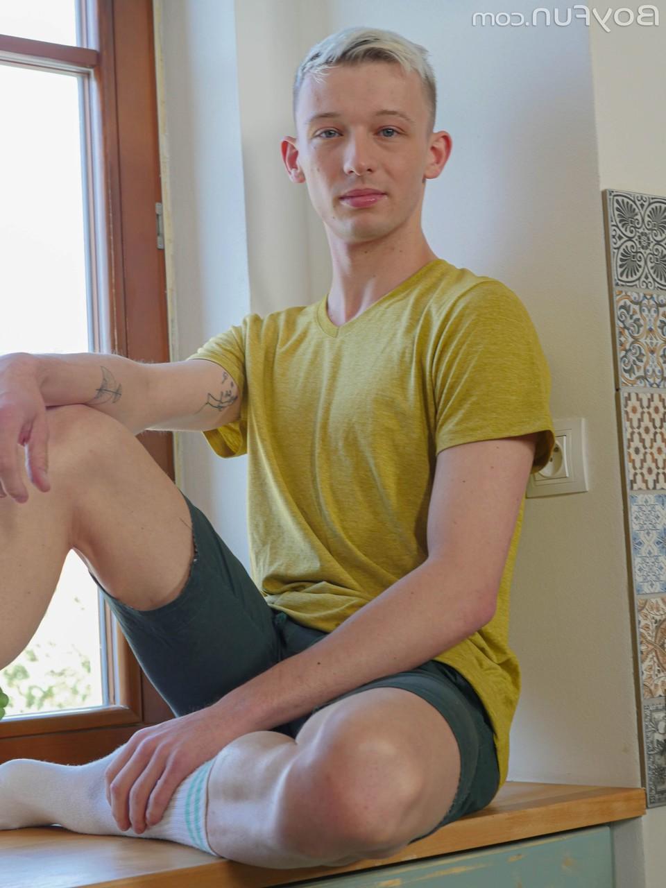 20P Junge Spaß Kieron Zaks