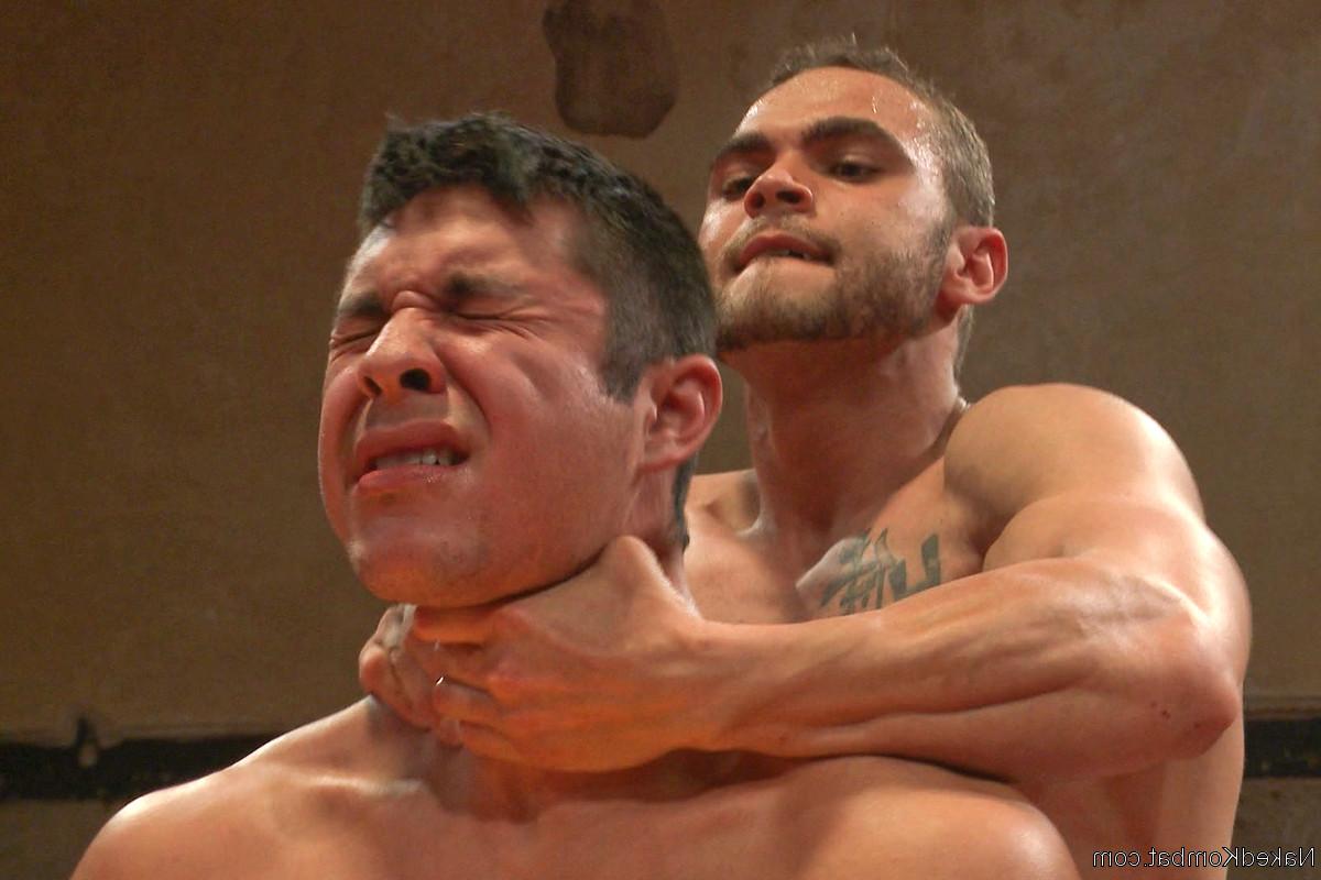 20P Nu Kombat Brock Avery, Seth Santoro