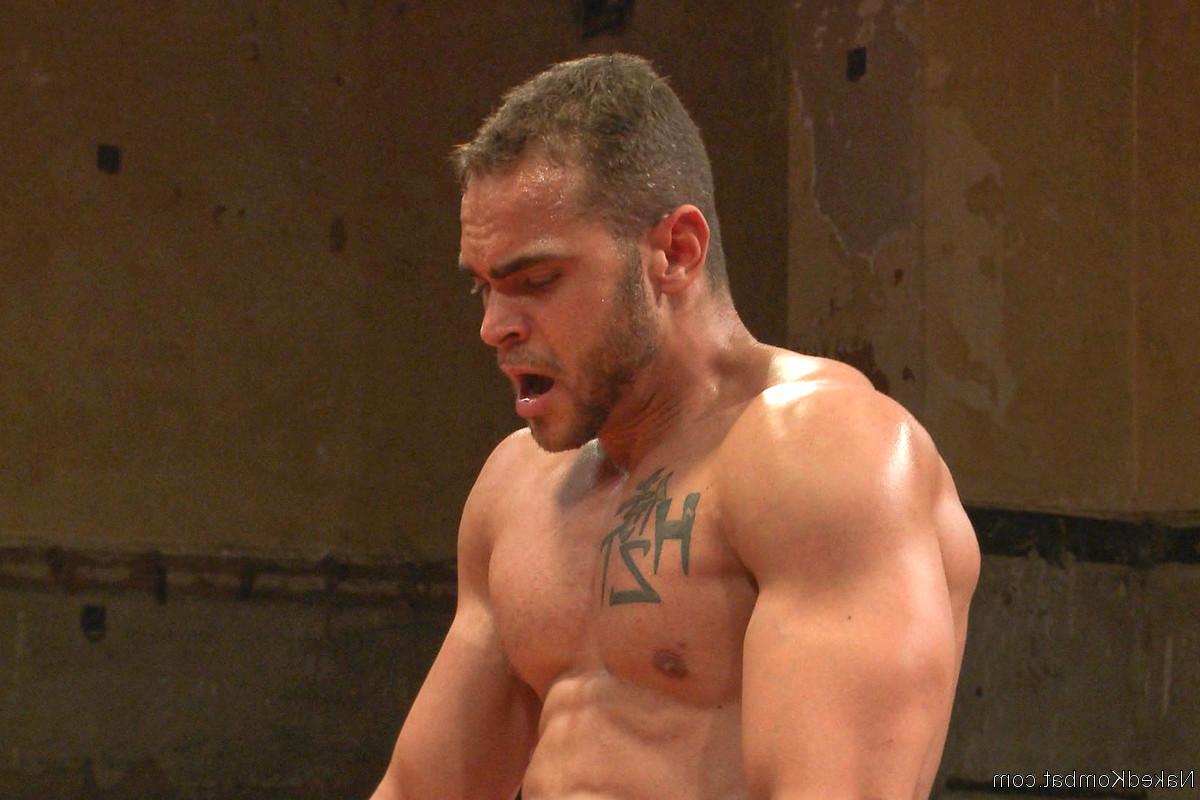 20P Nu Kombat Brock Avery, Seth Santoro
