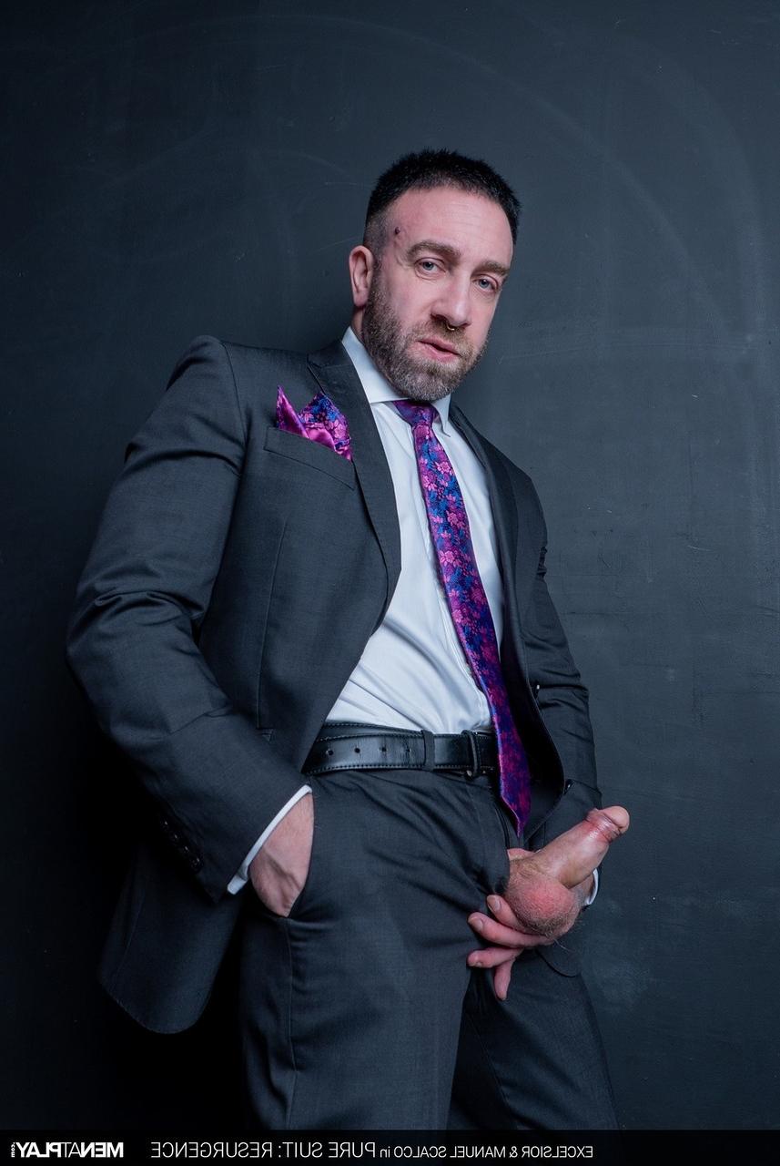 20P Gay men Excelsior & Manuel Scalco blow each other & have doggystyle anal sex