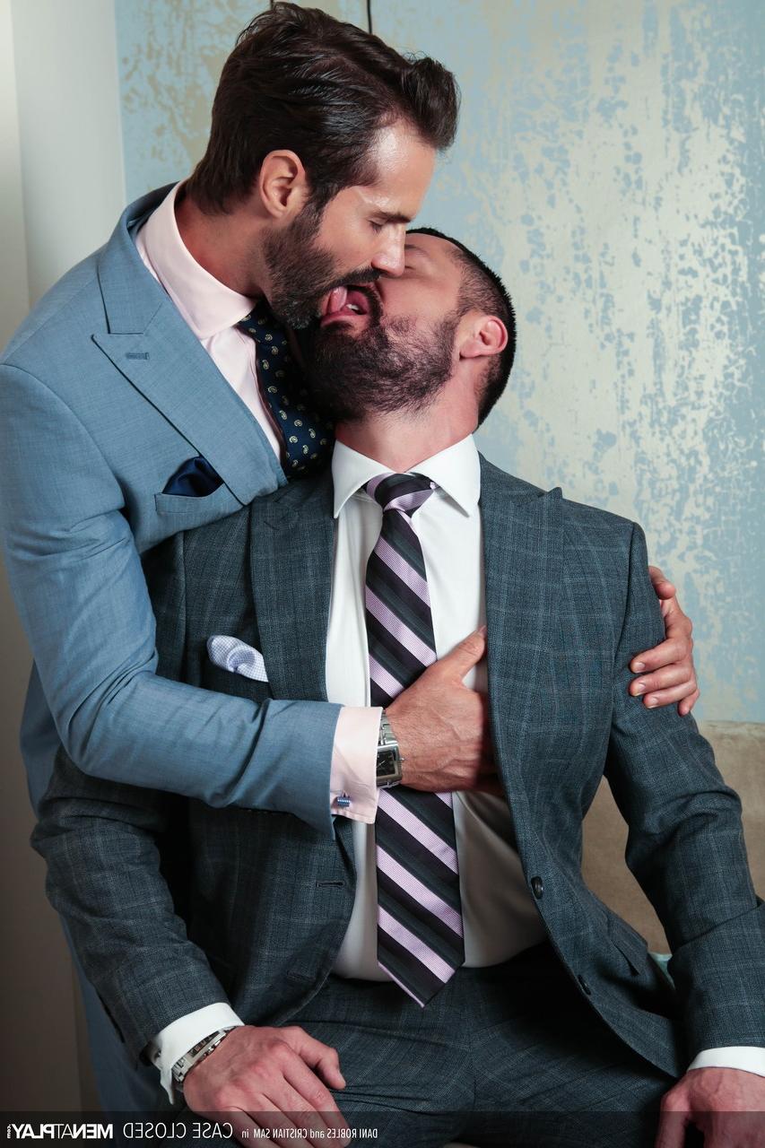 20P Perverted gay dude Cristian Sam eats and dicks Dani Robles's big booty