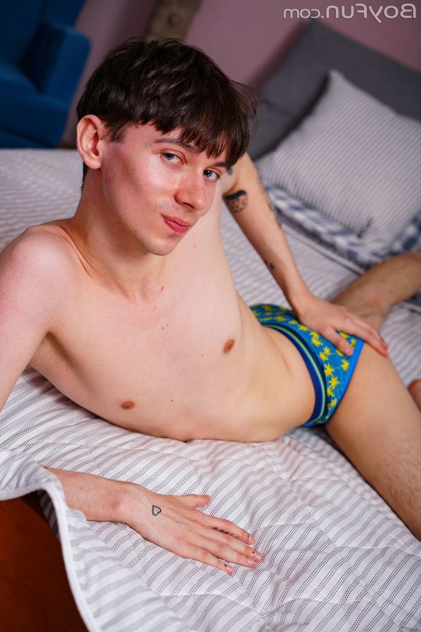 20P Boy Fun Jackie Sweet