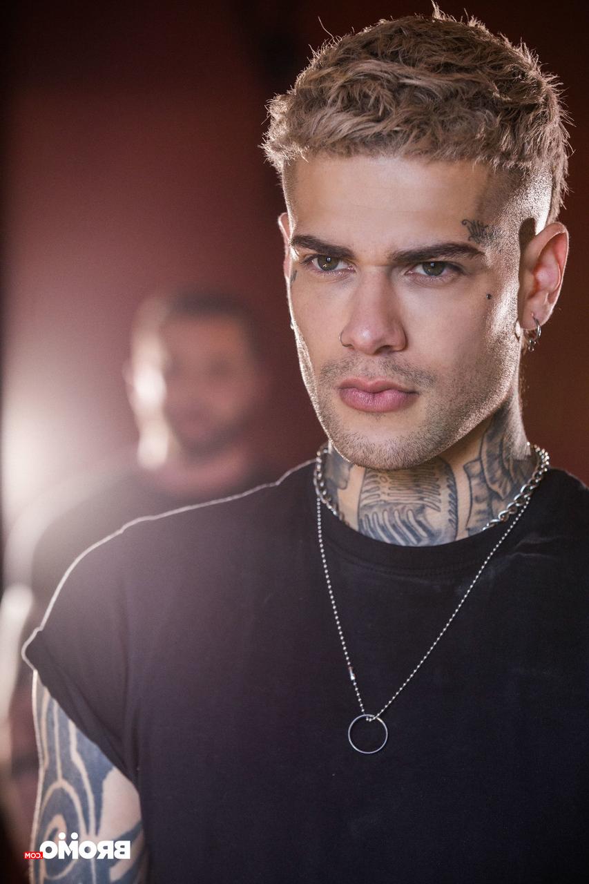 20P Men Com Mickey Taylor, Tyler Berg