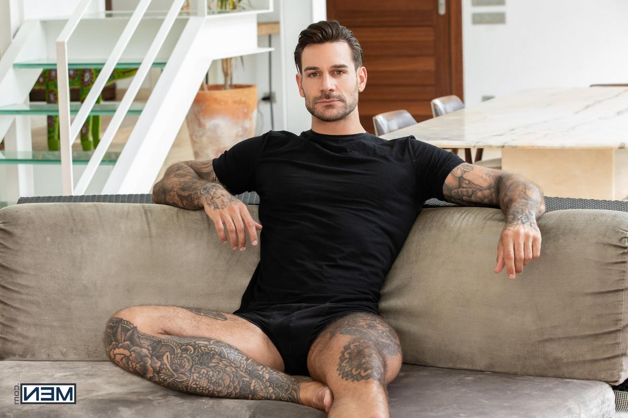 20P Men Com Justin Jett, Papi Kocic