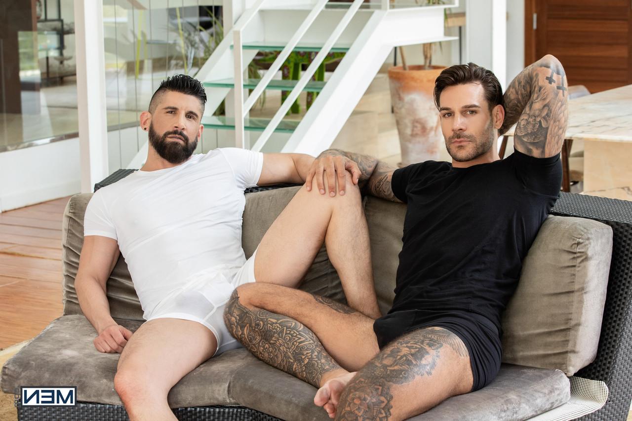 20P Men Com Justin Jett, Papi Kocic