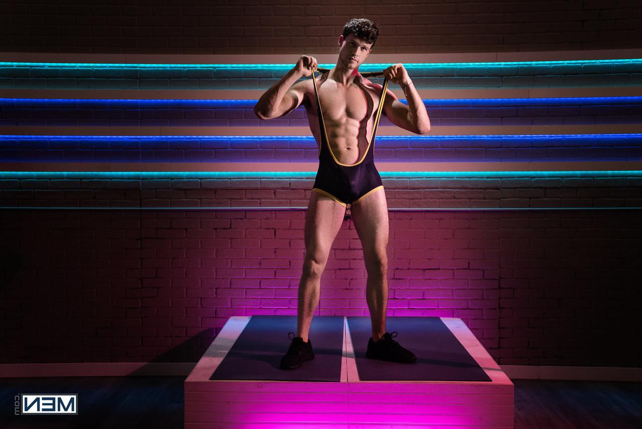 14P Men Com Finn Harding, Michael Boston