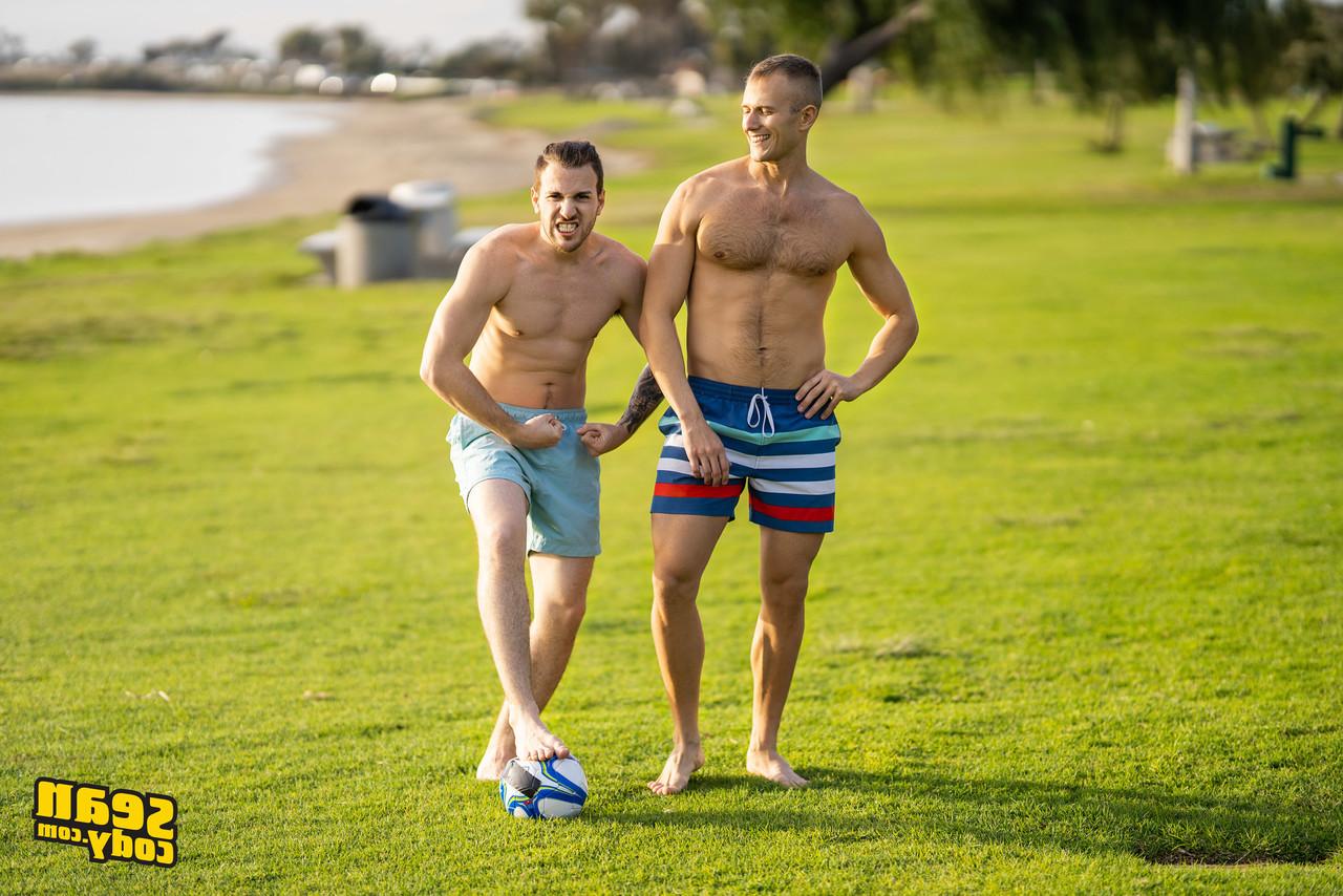 20P Sean Cody Blake, Rowan
