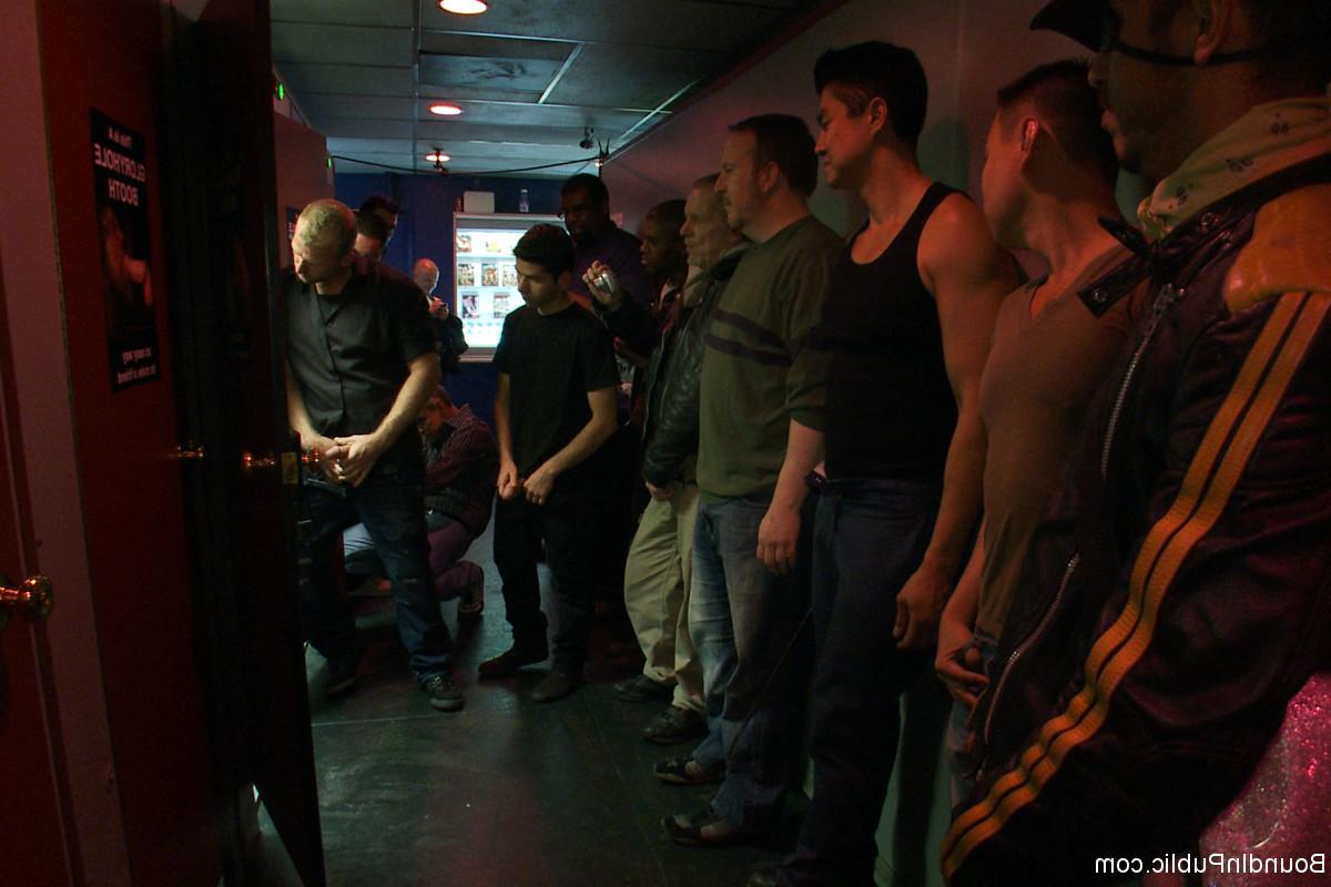 20P Bound in Public Dominik Rider, Tristan Jaxx
