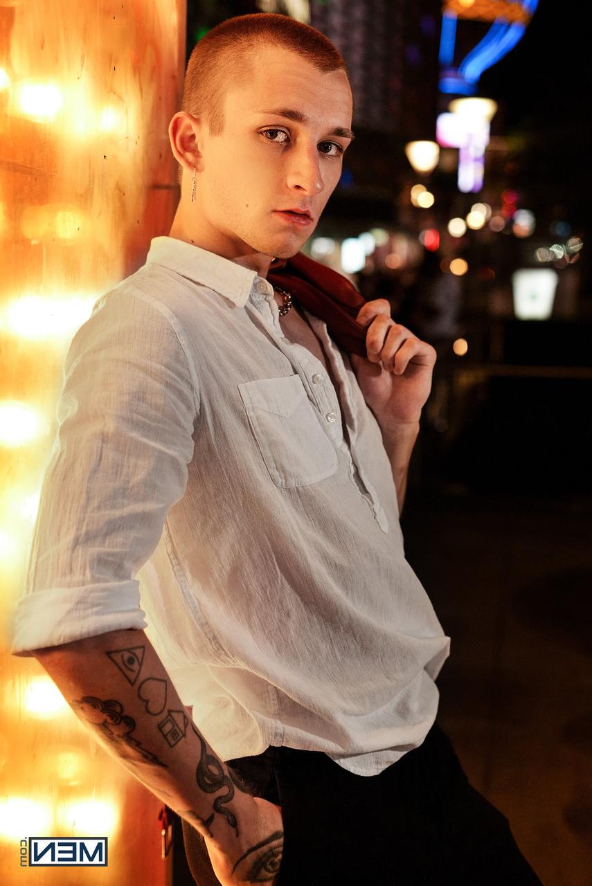 17P Men Com Reese Rideout, Theo Brady