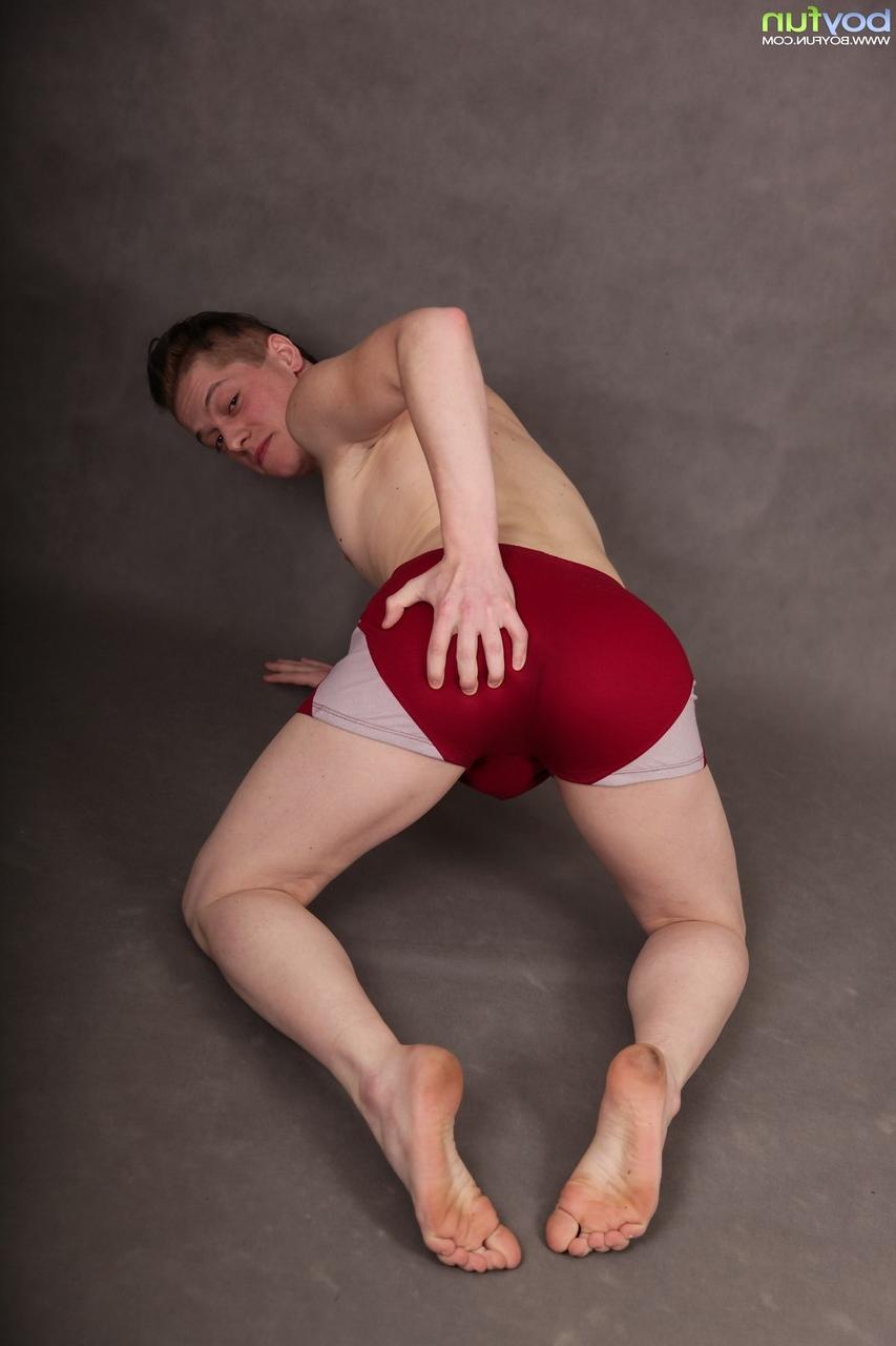 20P Garoto divertido Trey Adams