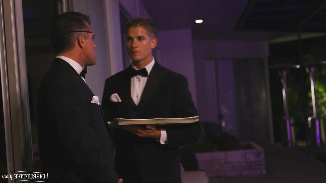 20P Man Up Films Michael Delray, Lance Hart