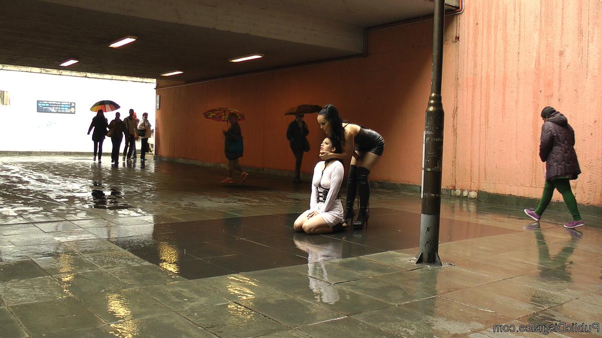 20P Public Disgrace Conny Dachs, Fetish Liza, Lucia Love, Steve Holmes
