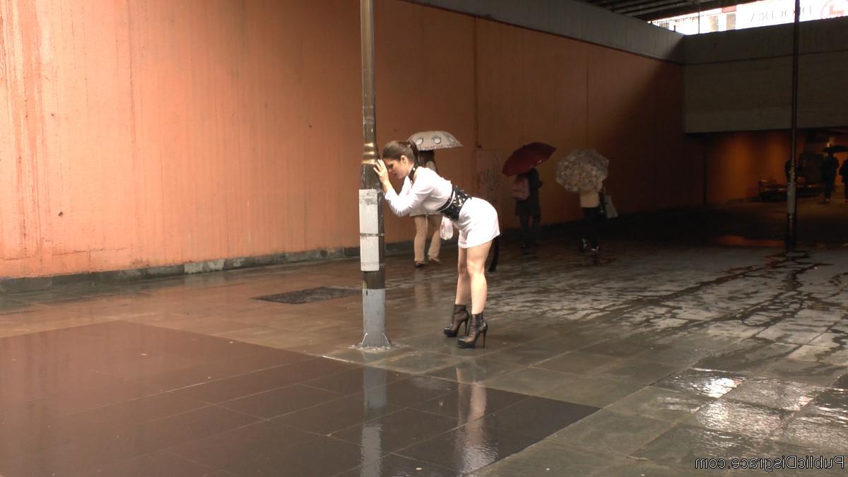 20P Public Disgrace Conny Dachs, Fetish Liza, Lucia Love, Steve Holmes