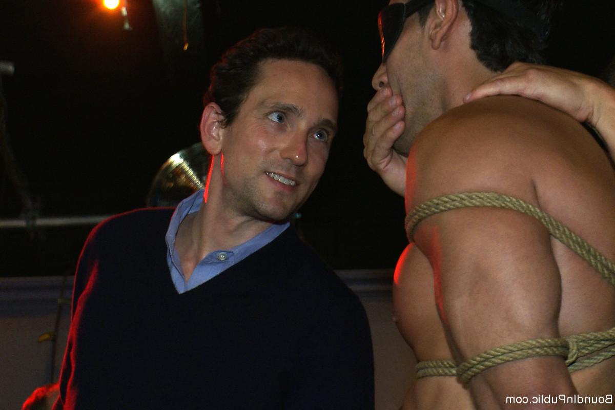 20P Bound in Public Alexander Garrett, Tyler Saint