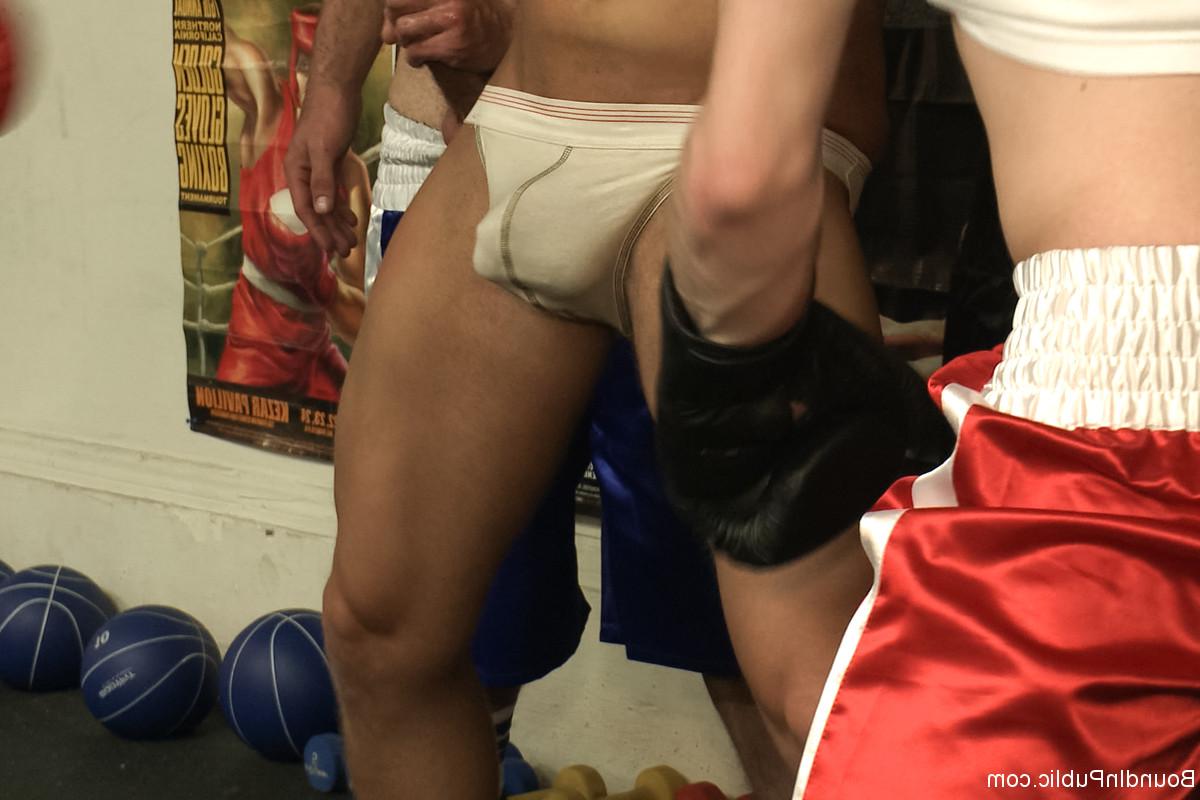 20P Bound in Public Alex Adams, Morgan Black, Dayton OConnor