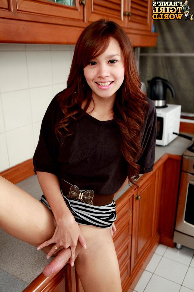 10P Franks TGirl World Galería porno