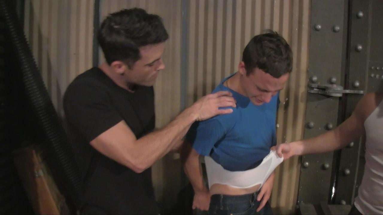 20P Man Up Films Chris Burke, Tristan Sweet, Lance Hart