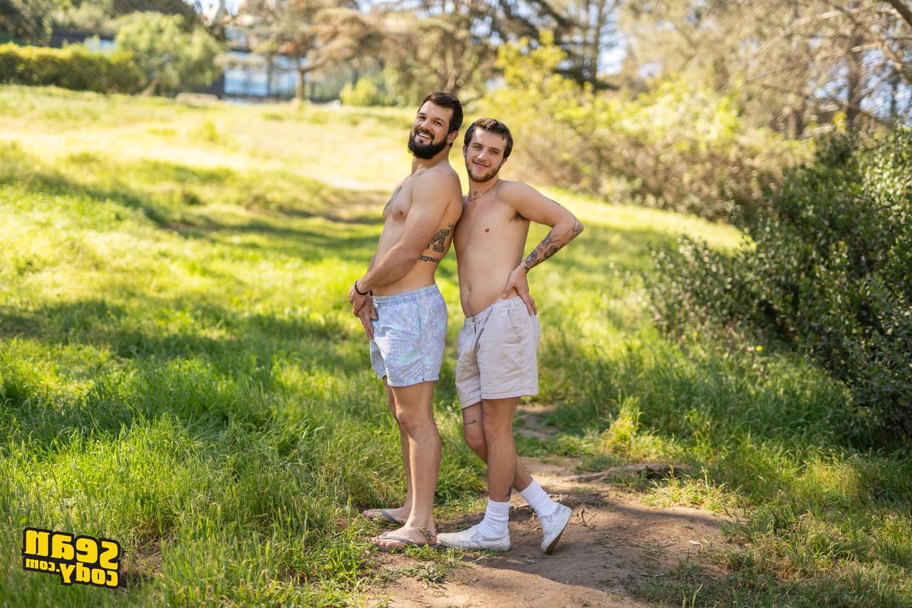 20P Sean Cody Brysen, Griffin