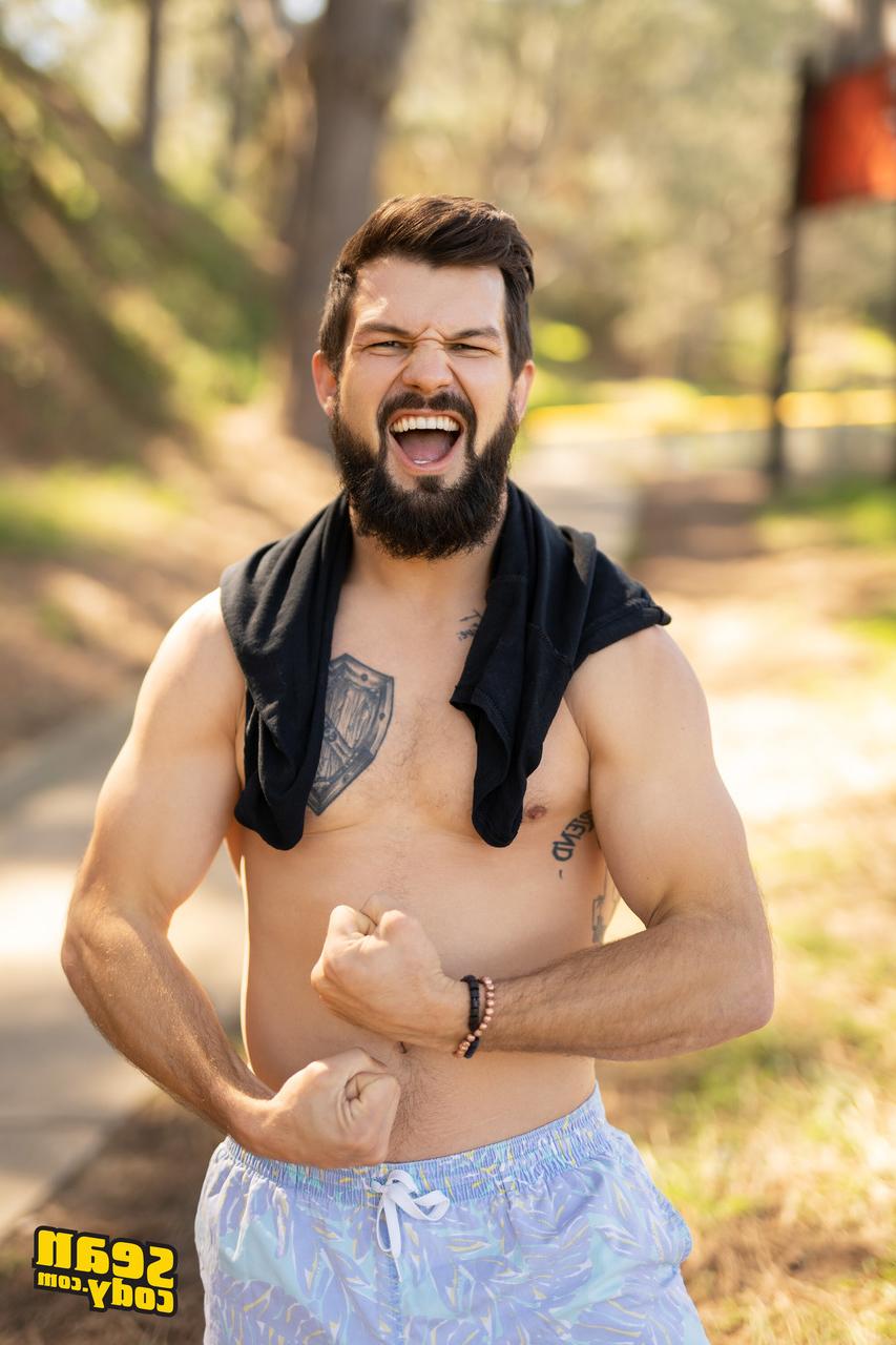 20P Sean Cody Brysen, Griffin