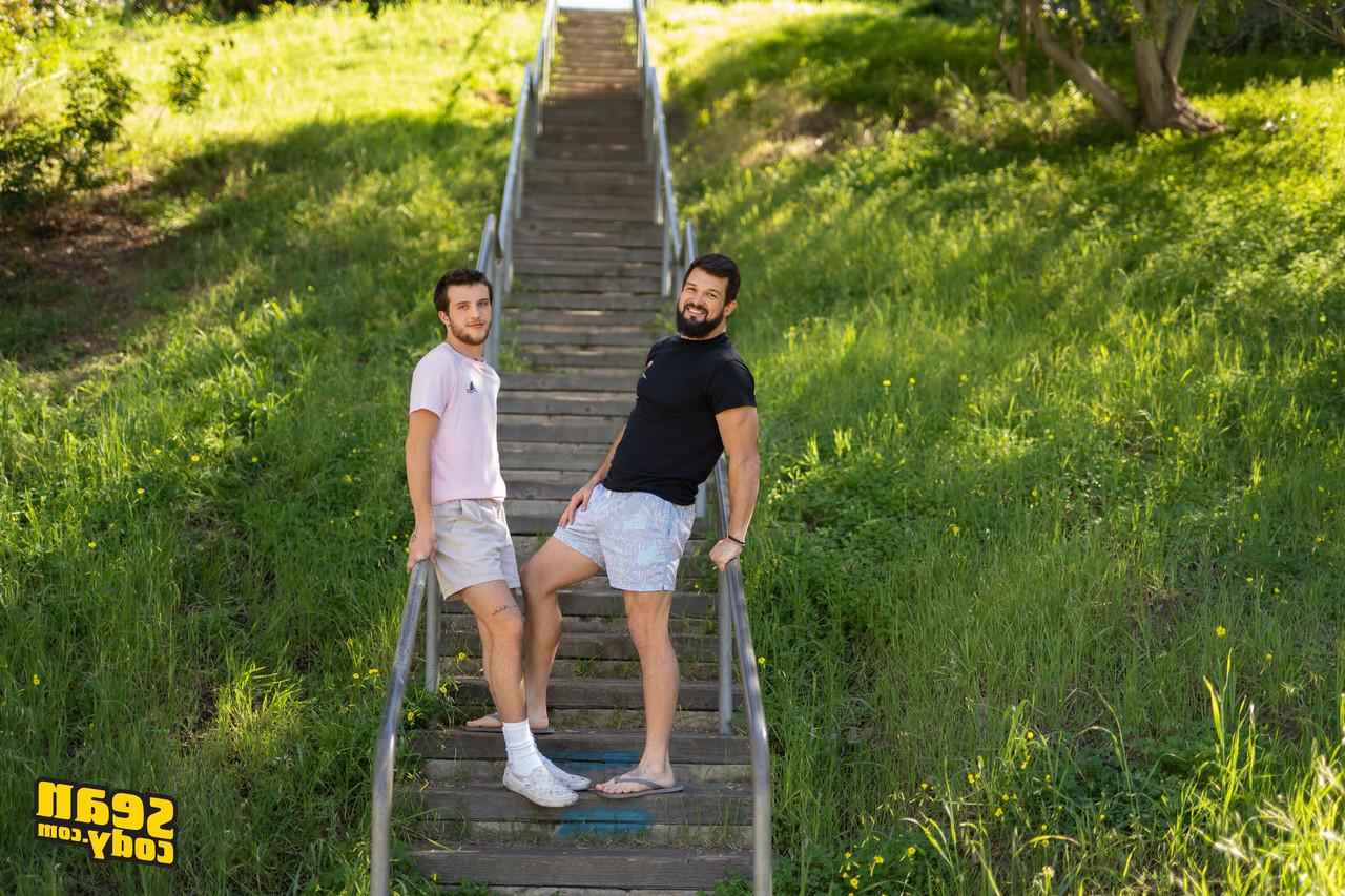 20P Sean Cody Brysen, Griffin