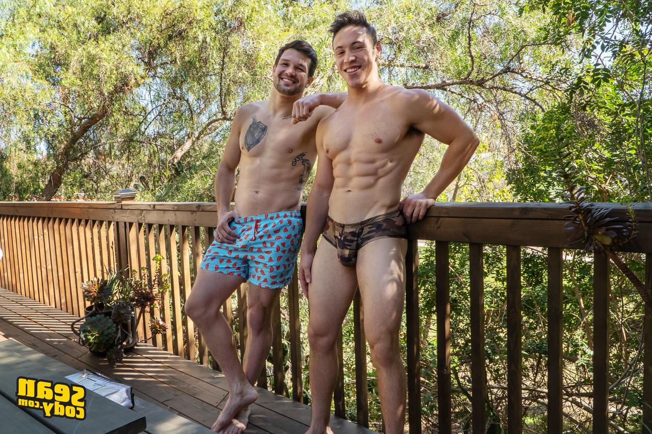 11P Sean Cody Brysen, Kyle