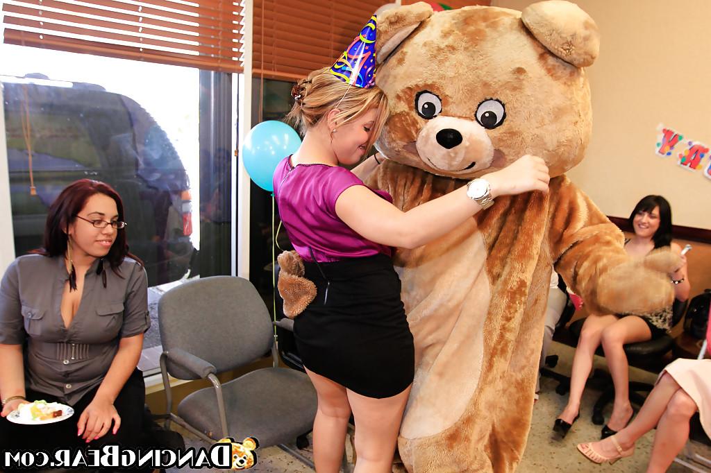 16P Hardcore party with wonderful clothed beauties sucking big cock