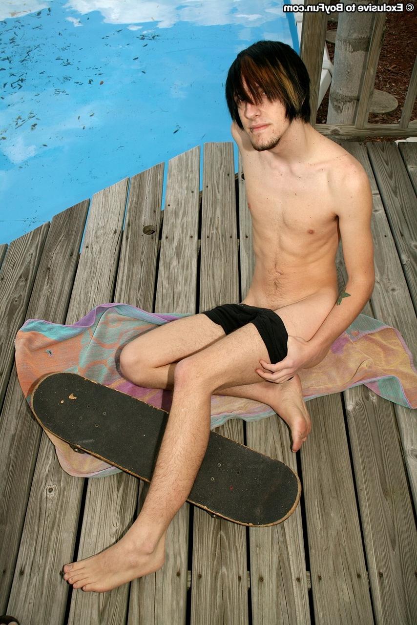 20P Boy Fun Evan Raynor