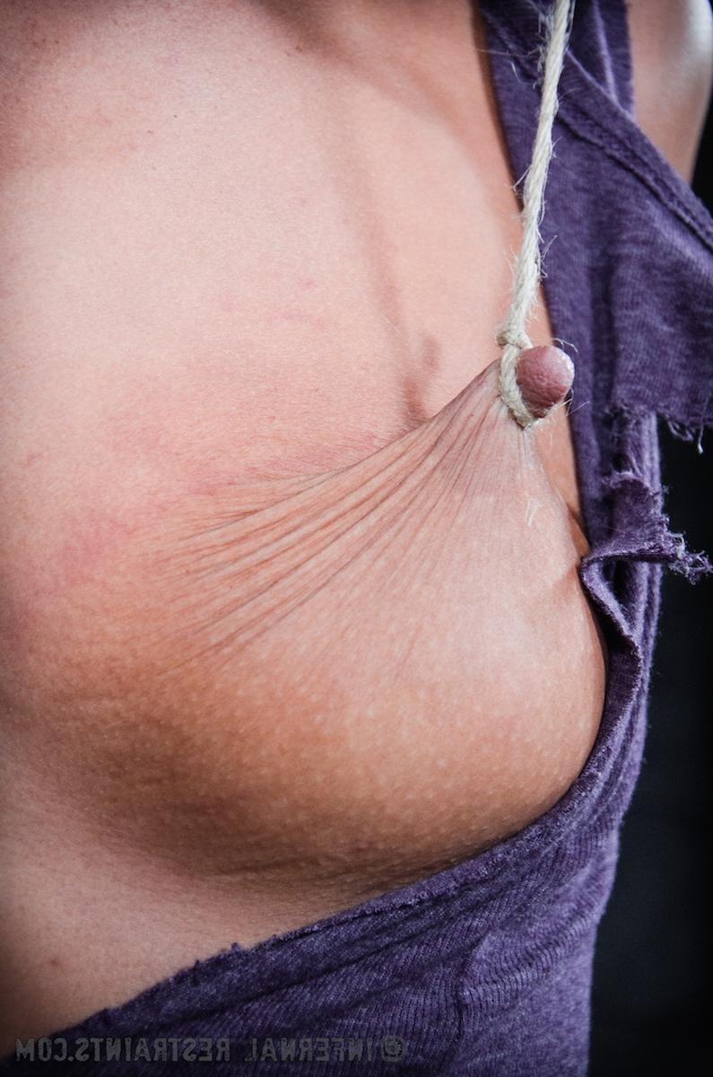 10P Infernal Restraints performed by London River Naked Porn Pics