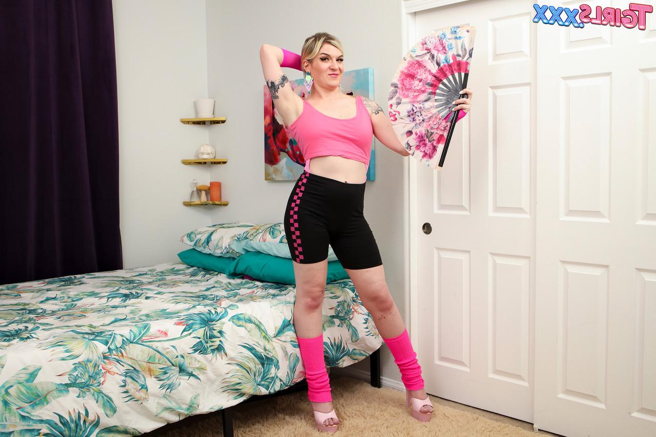 16P TGirls XXX Kaela Luna