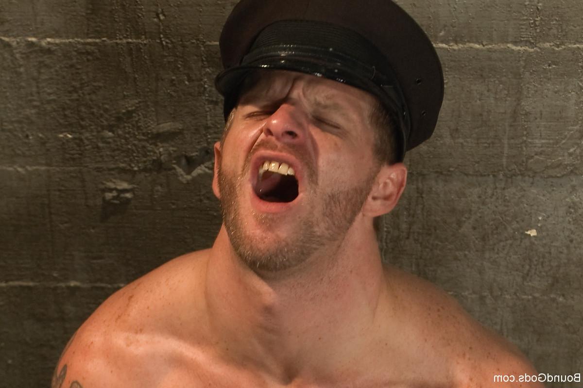 20P Bound Gods Jeremy Stevens, Caleb Colton