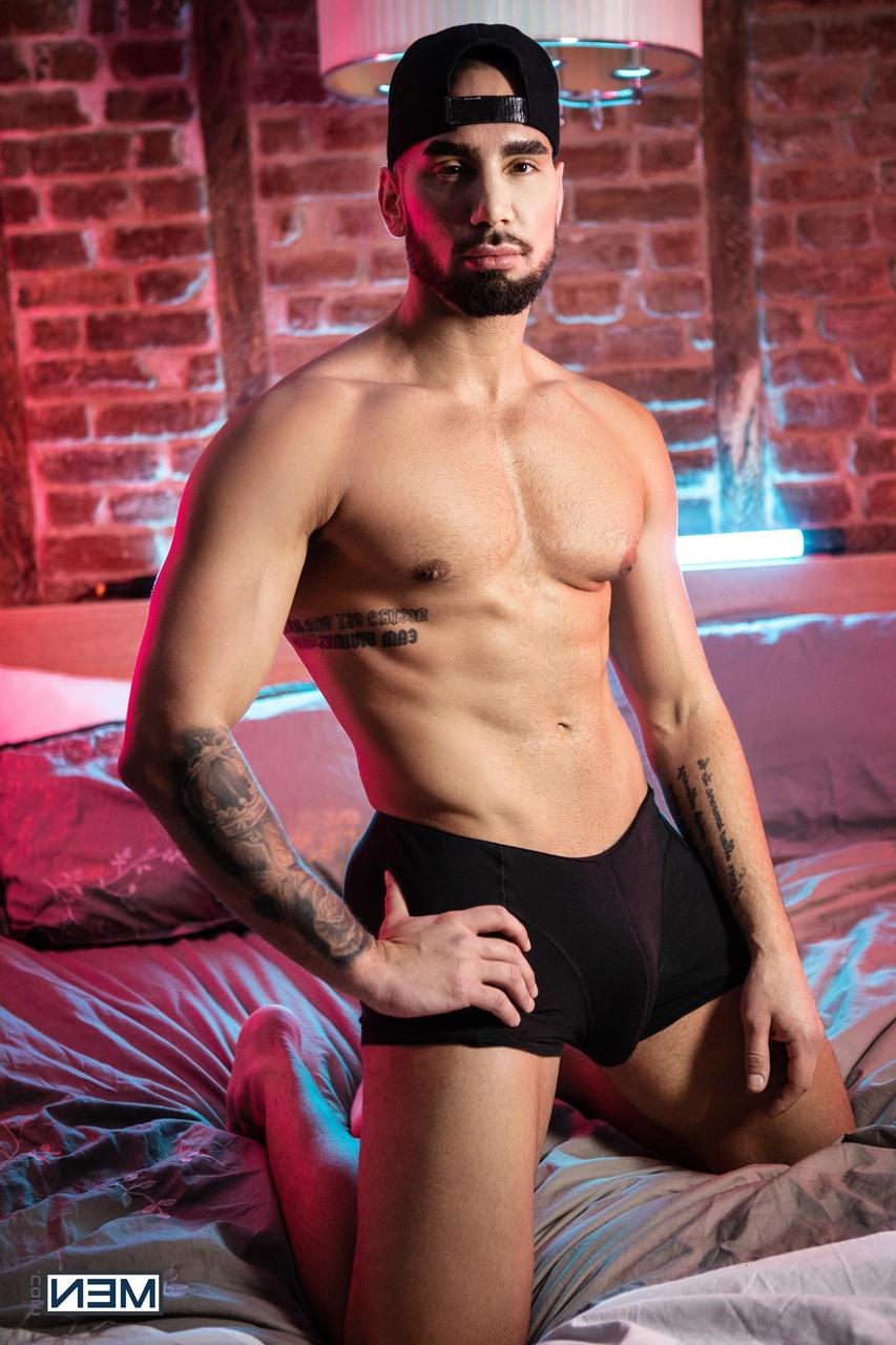 12P Men Com Clark Delgaty, Darenger, Tayler Tash