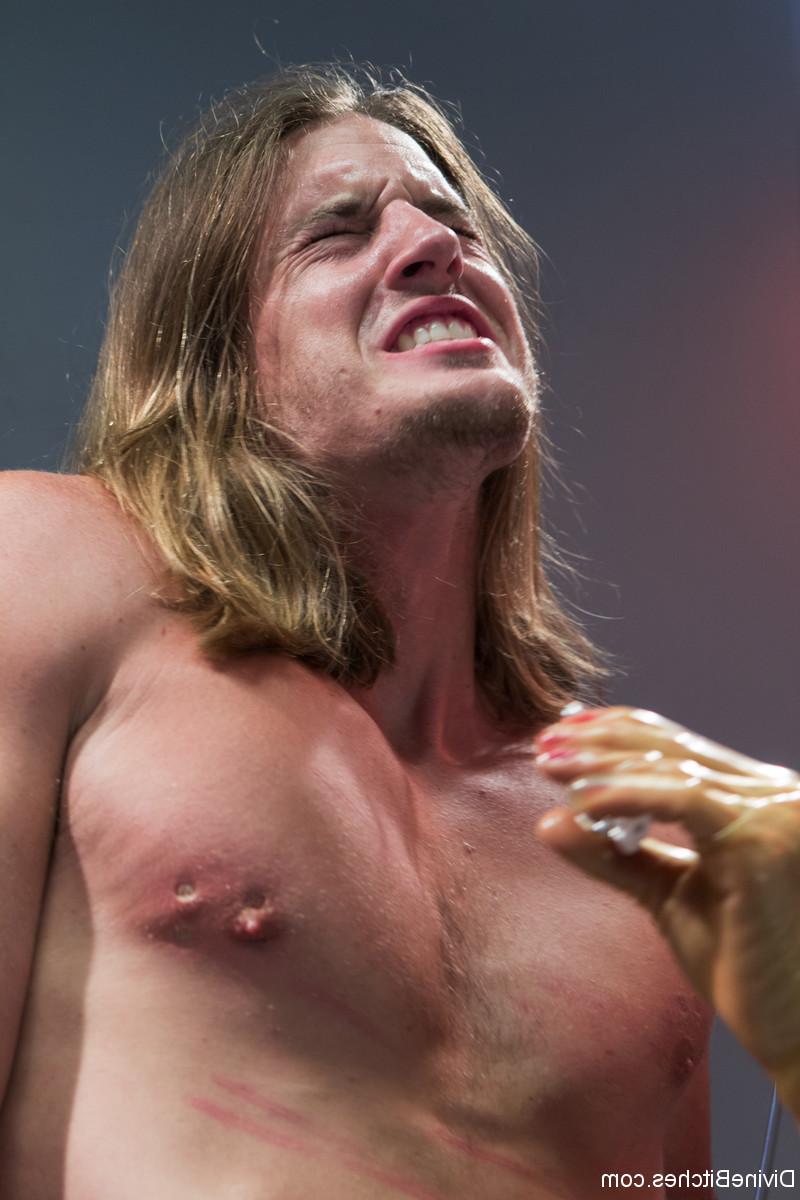 20P Scientist Lorelei Lee performs brutal BDSM experiments on her male subject