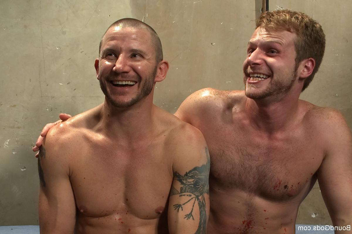 20P Bound Gods Brenn Wyson, Brian Bonds